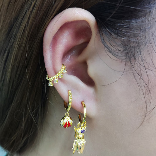 EAR CUFF MARGARITA